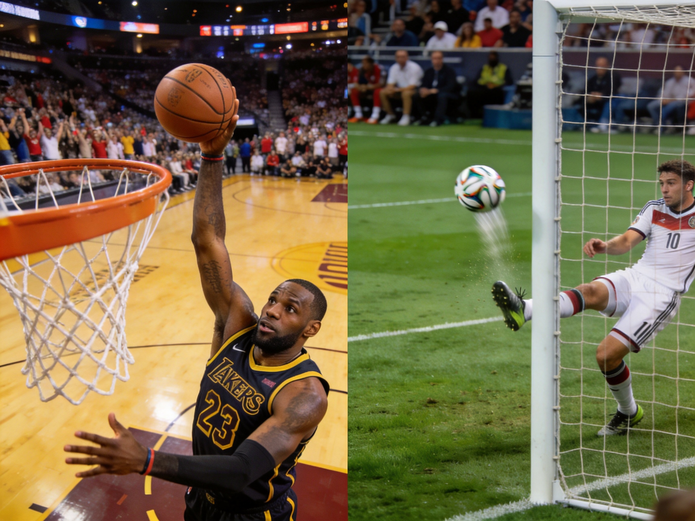 NBA十佳球